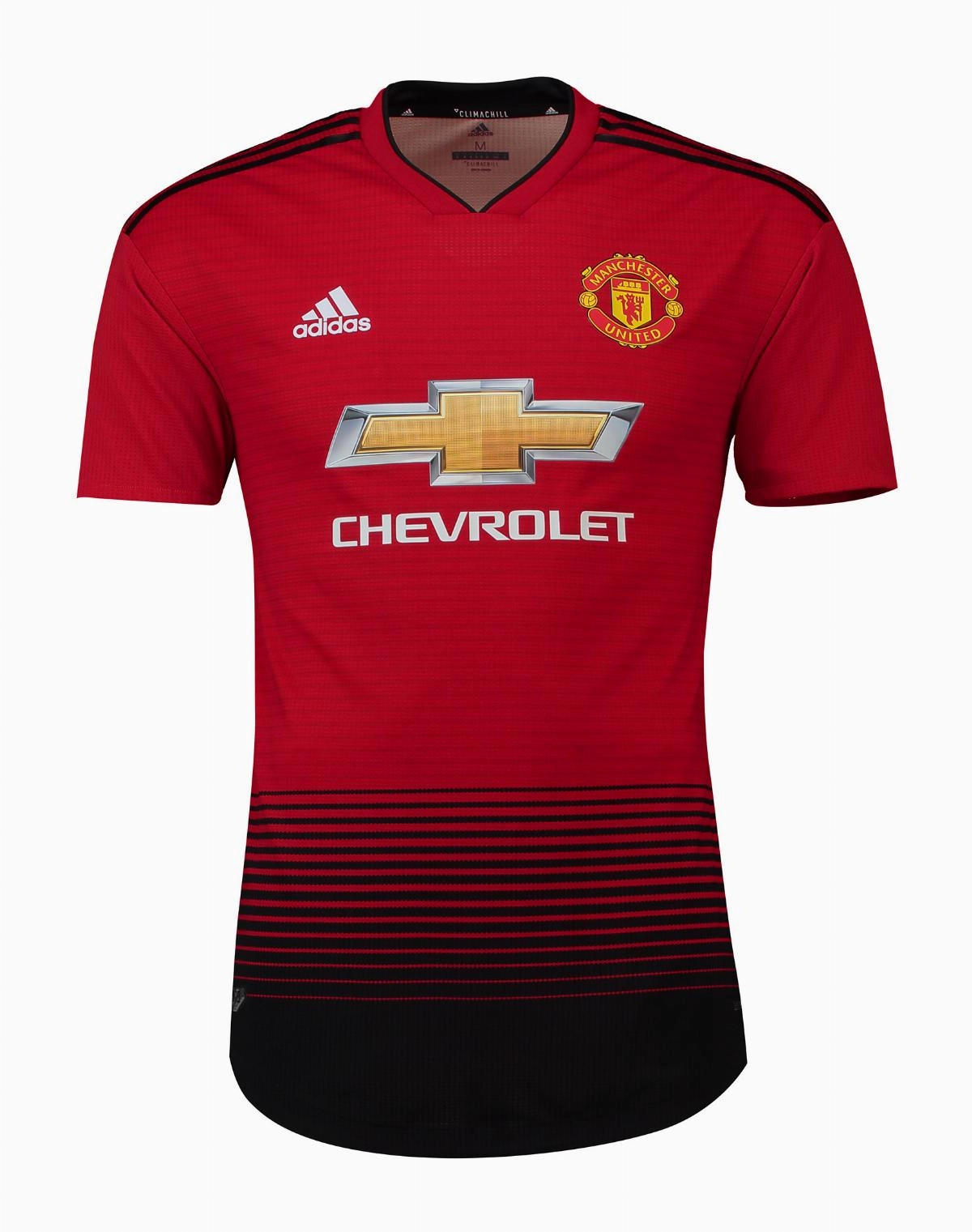 football club keychains Camisa Manchester United I 18/19 - Verso - Retr soccer fan flags