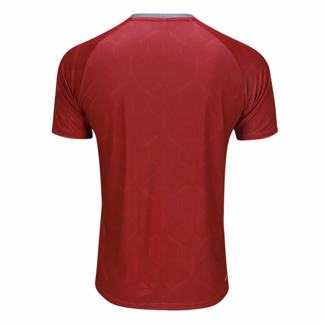 football club keychains Camisa So Paulo Treino 25/26 - Verso - Torcedor