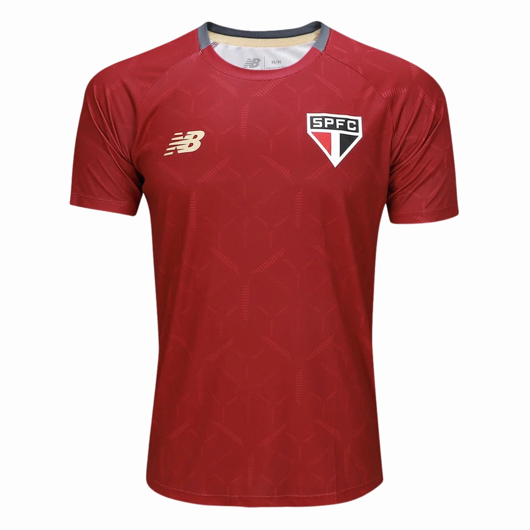 football club keychains Camisa So Paulo Treino 25/26 - Verso - Torcedor premier league mugs