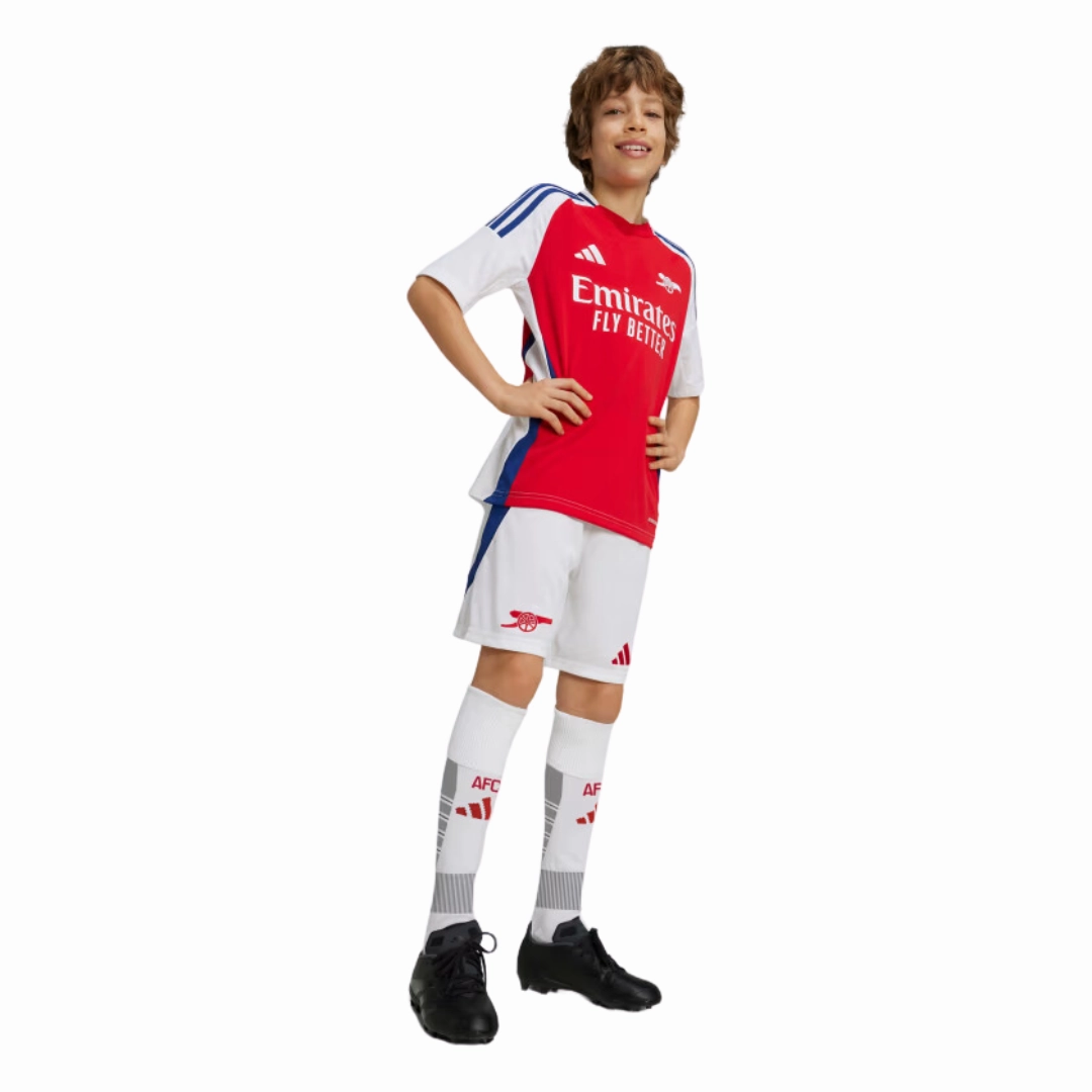 football club keychains Conjunto Arsenal I 24/25 - Vers?o - Infantil