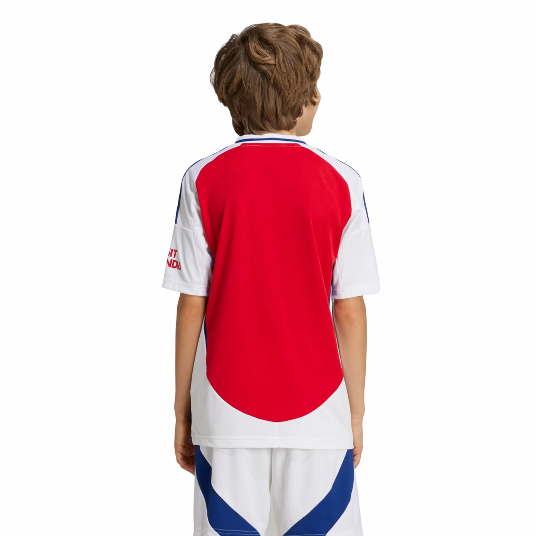 football club keychains Conjunto Arsenal I 24/25 - Vers?o - Infantil
