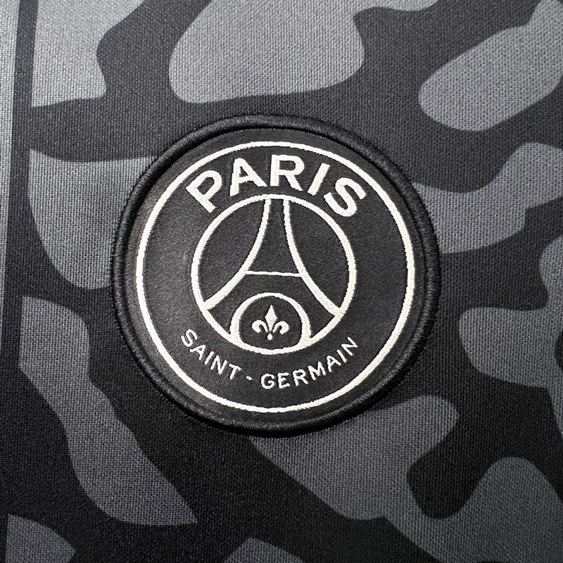 football club magnets Camisa PSG III 23/24 - Verso - Torcedor