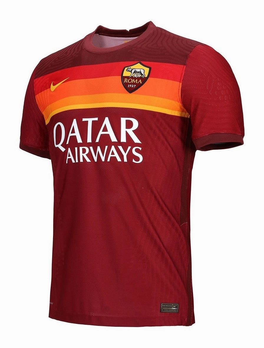 football club magnets Camisa Roma I 20/21 - Verso - Retr football fan shoelaces
