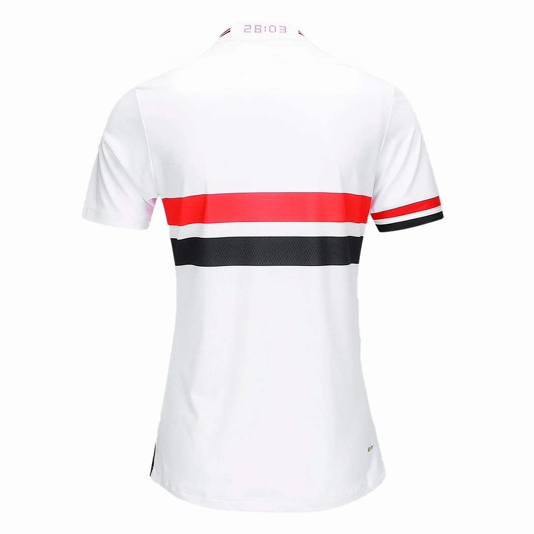 football club magnets Camisa So Paulo I 25/26 - Verso - Feminina