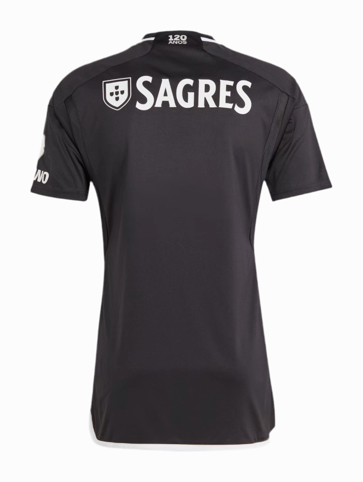 football club merchandise Camisa Benfica II 23/24 - Verso - Torcedor