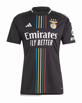 football club merchandise Camisa Benfica II 23/24 - Verso - Torcedor football fan mugs