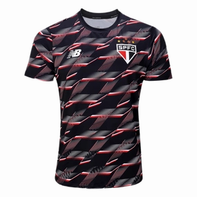 football club merchandise Camisa So Paulo Pr Jogo 24/25 - Verso - Torcedor premier league towels