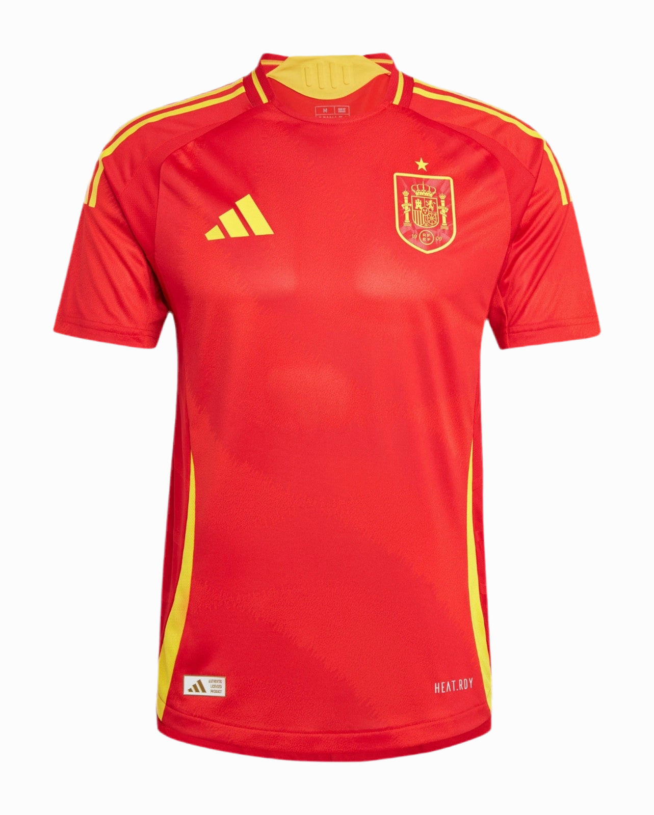football club mugs Camisa Espanha I 24/25 - Verso - Torcedor football fan wristbands