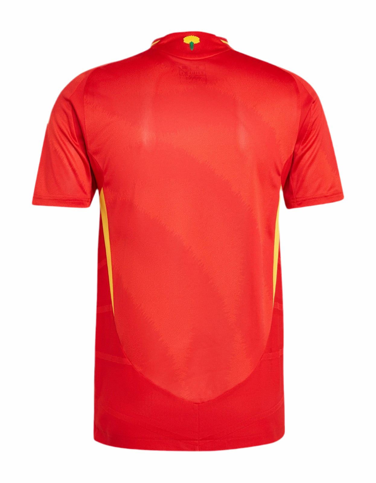 football club mugs Camisa Espanha I 24/25 - Verso - Torcedor