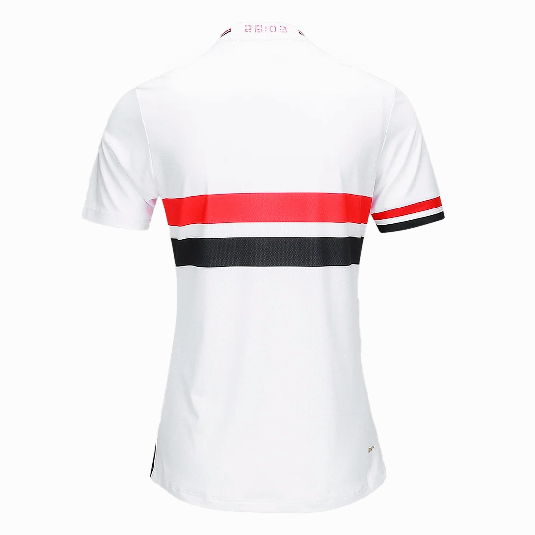 football club mugs Camisa So Paulo I 25/26 - Verso - Feminina