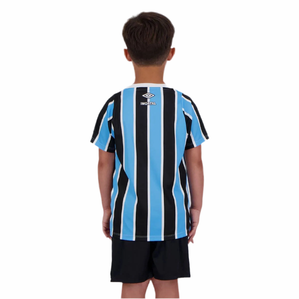 football club mugs Conjunto Gr??mio I 24/25 - Vers?o - Infantil