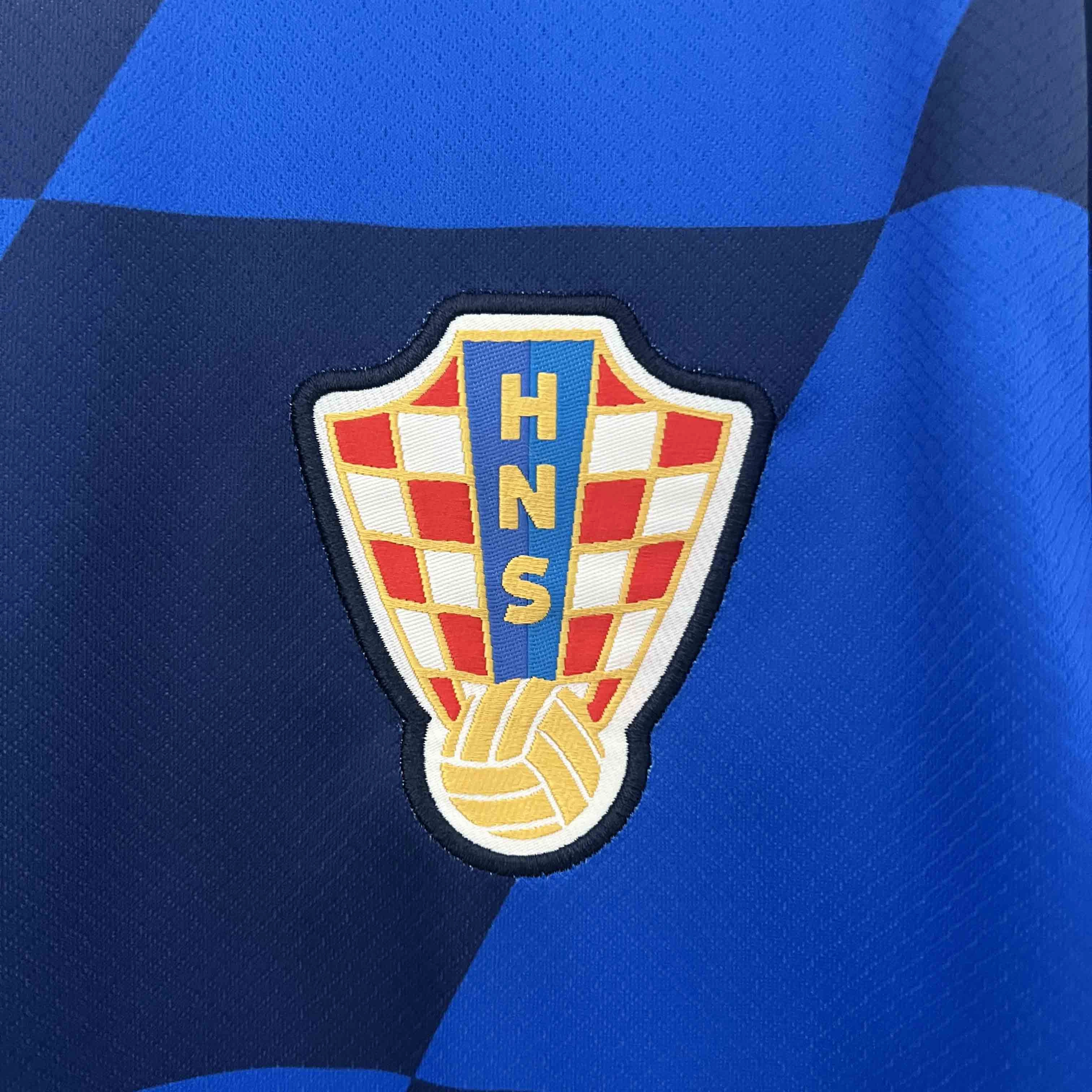 football club posters Camisa Crocia II 24/25 - Verso - Torcedor