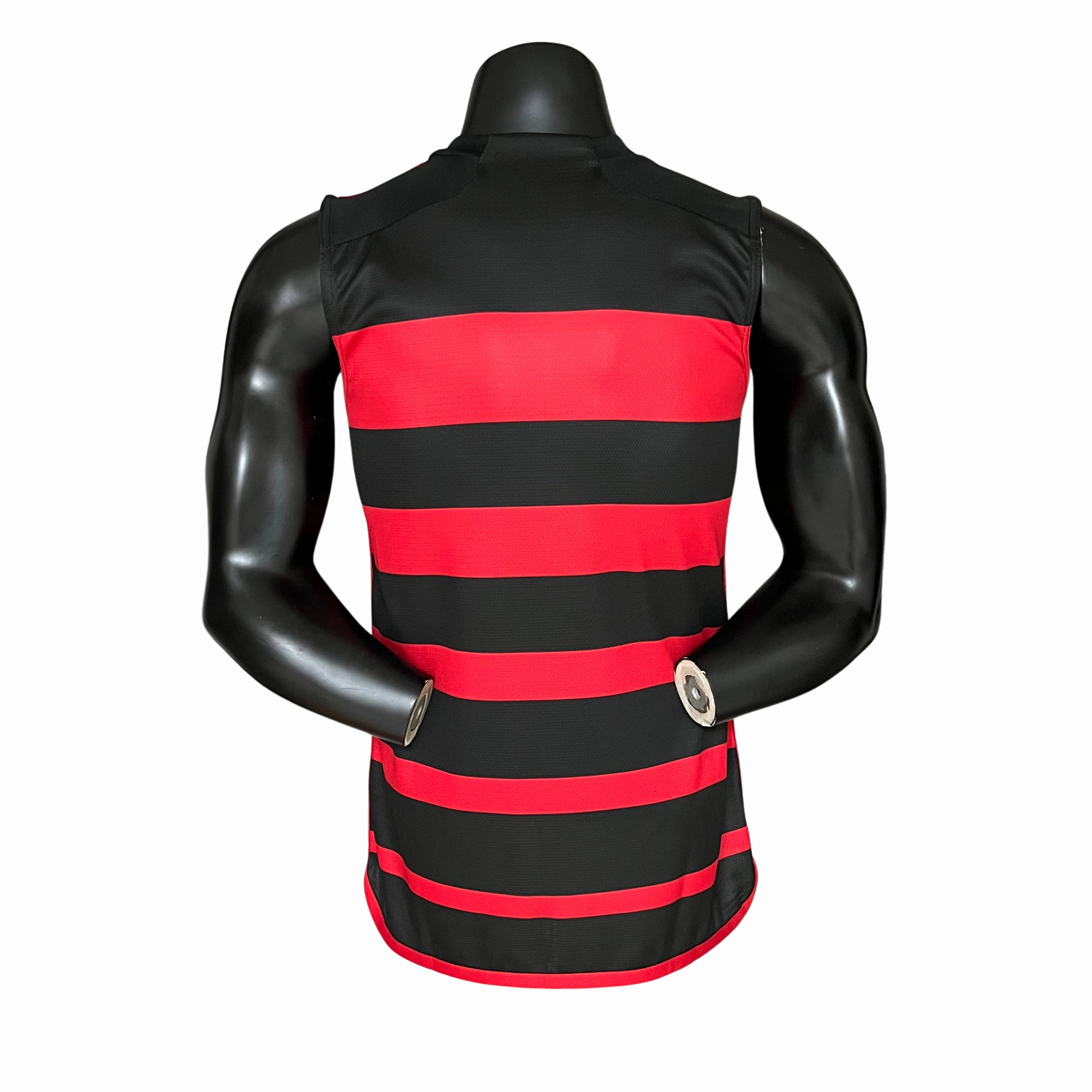 football club posters Camisa Flamengo I 24/25 - Regata - Verso - Torcedor