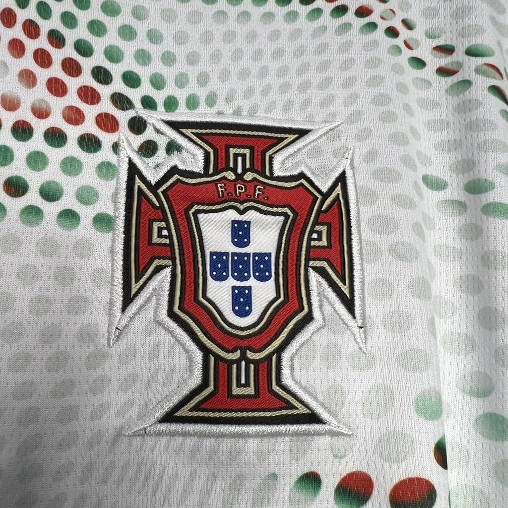 football club posters Camisa Portugal II 25/26 - Verso - Torcedor