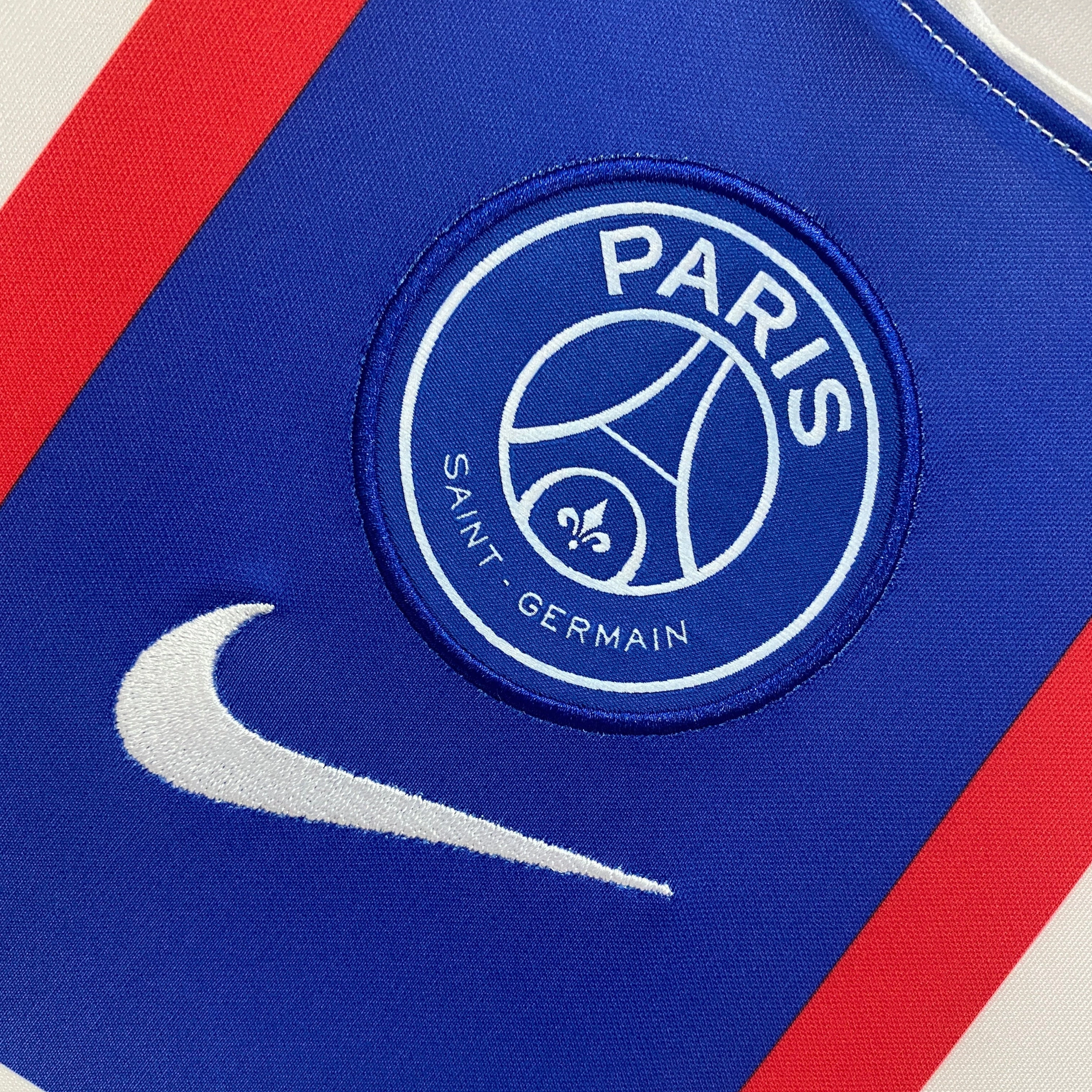 football club posters Camisa PSG III 22/23 - Verso - Retr