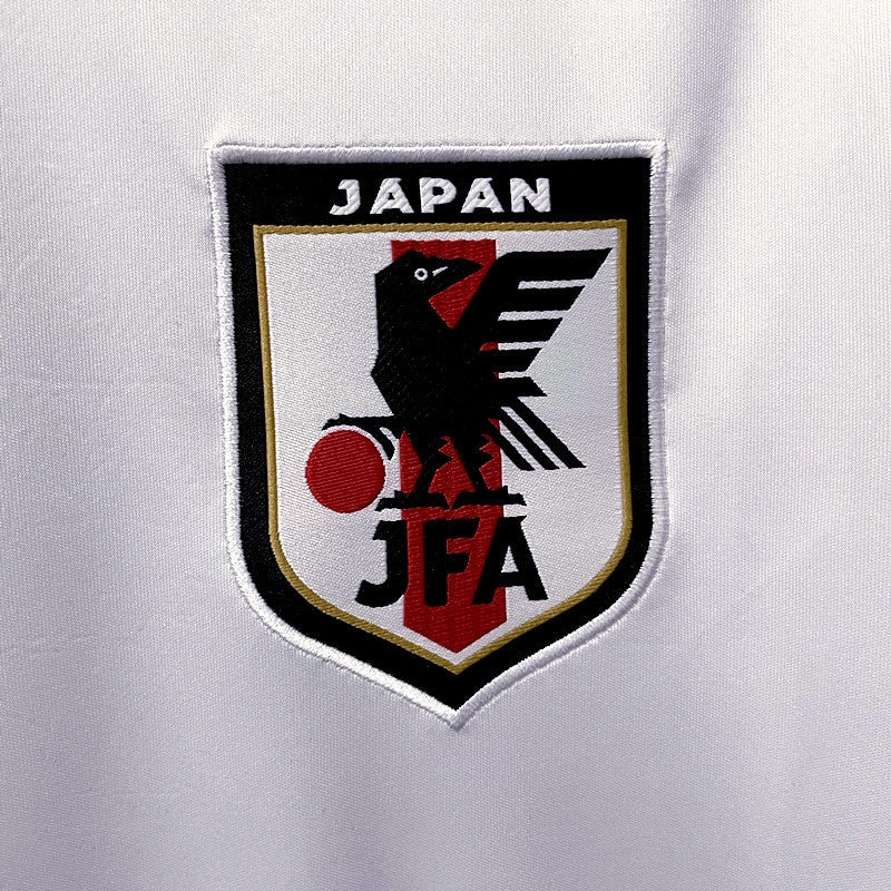 football club scarves Camisa Japo II 22/23 - Verso - Retr