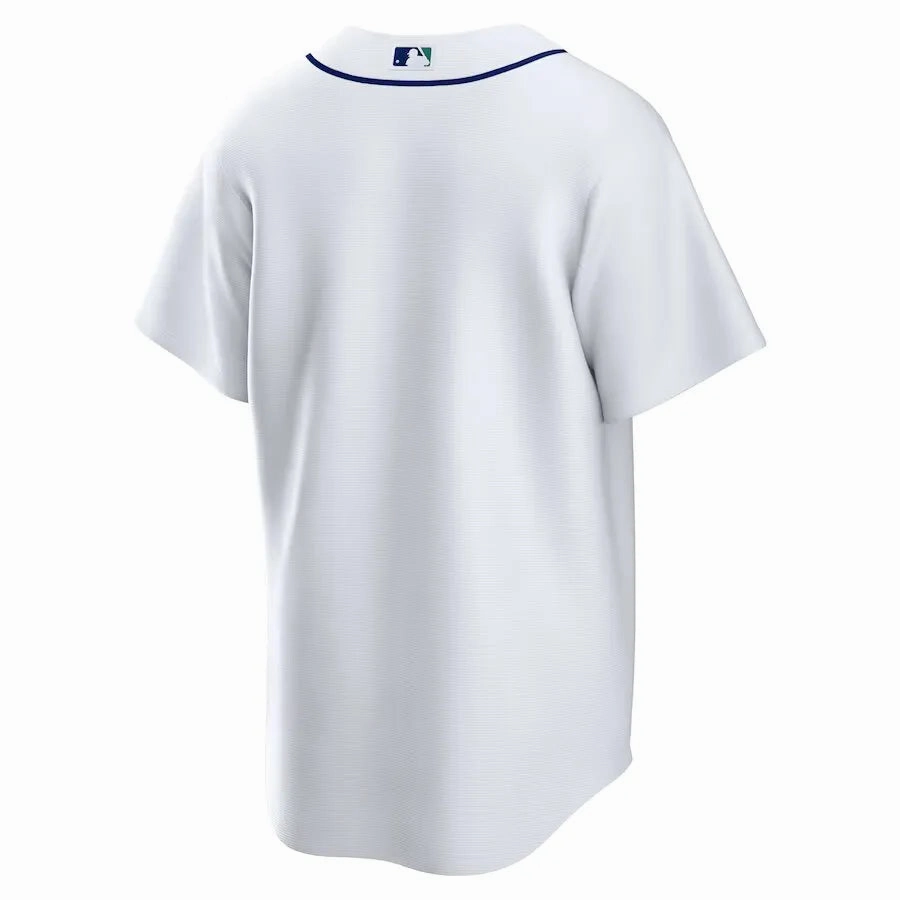 football club scarves Camisa MLB Seattle Mariners Nike Home Torcedor Masculina Branca