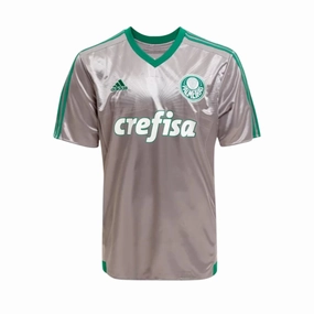 football club scarves Camisa Palmeiras III 15/16 - Verso - Retr football club water bottles
