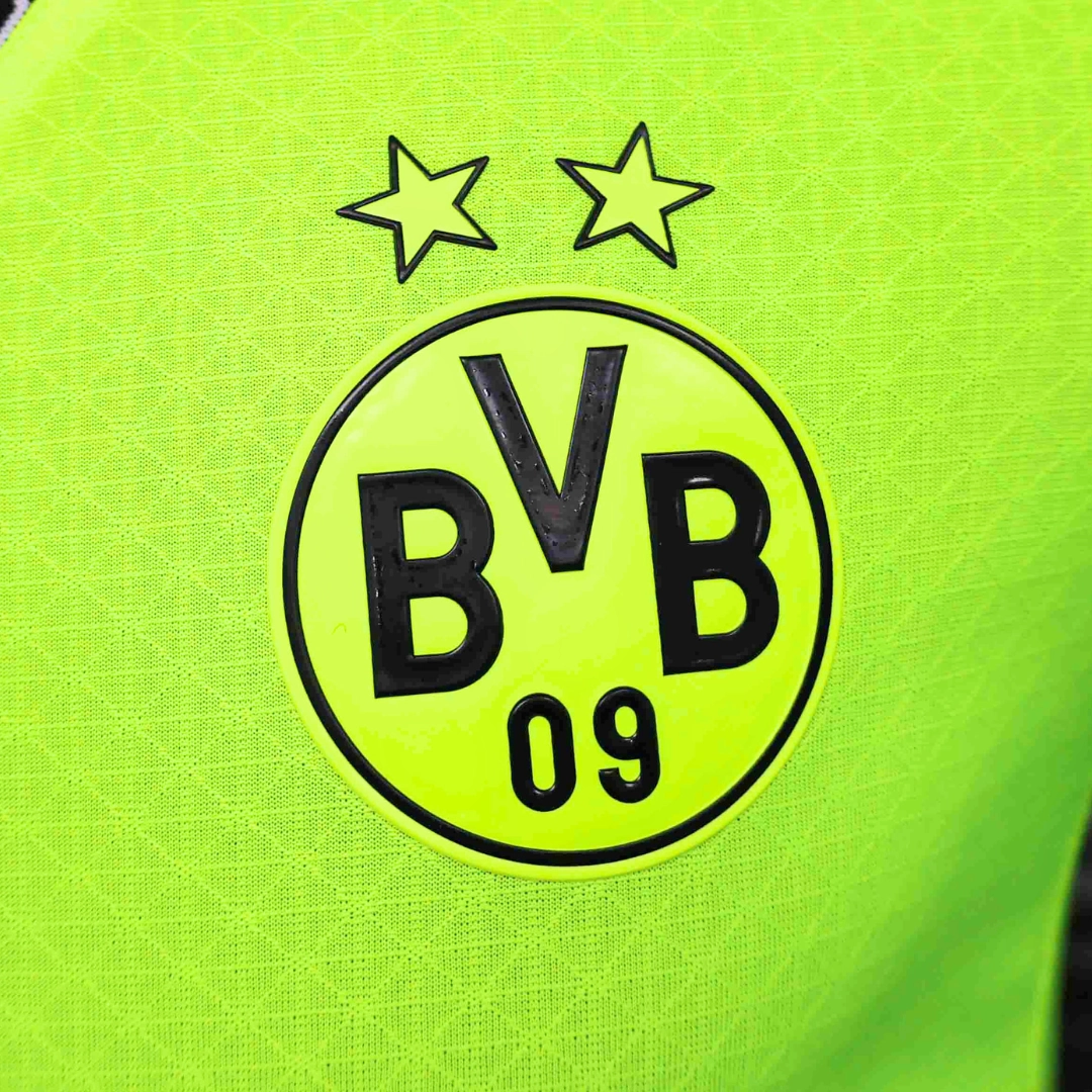 football club socks Camisa Borussia Dortmund Edio Especial Parceria Puma 25/26 - Verso - Jogador