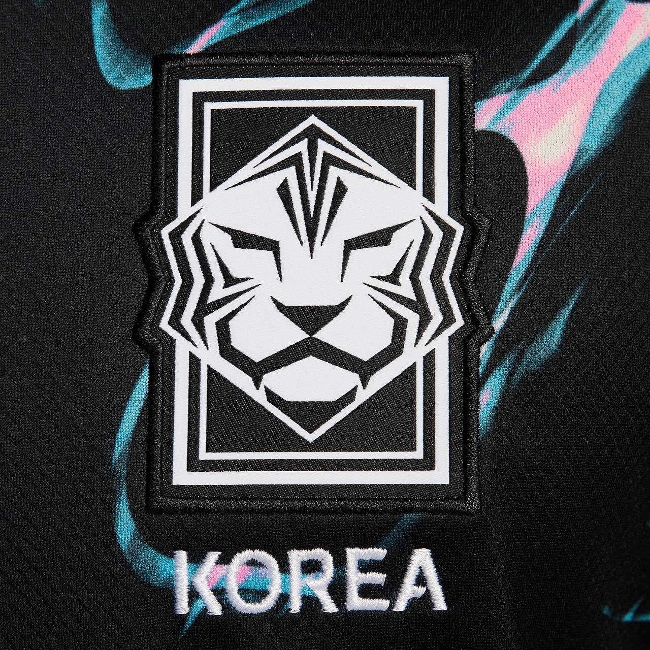 football club socks Camisa Coreia do Sul II 24/25 - Verso - Torcedor