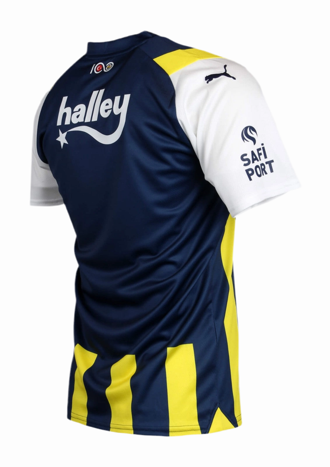 football club socks Camisa Fenerbahe I 23/24 - Verso - Torcedor