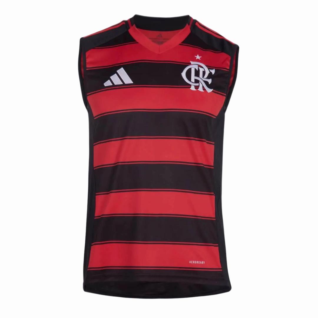 football club socks Camisa Flamengo I 25/26 - Verso Regata - Torcedor football supporters gear