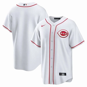 football club socks Camisa MLB Cincinnati Reds Nike Home Torcedor Masculina Branca premier league towels