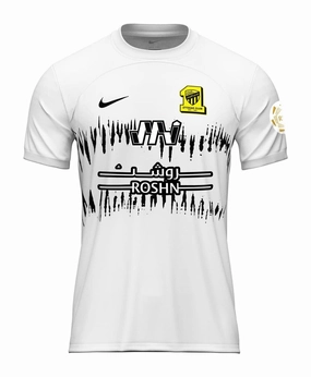 football club water bottles Camisa Al-Ittihad II 23/24 - Verso - Torcedor football fan mugs