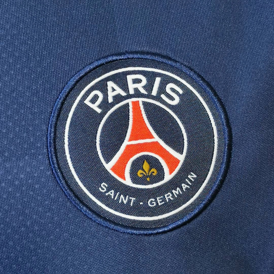 football club water bottles Camisa PSG I 21/22 - Verso - Retr