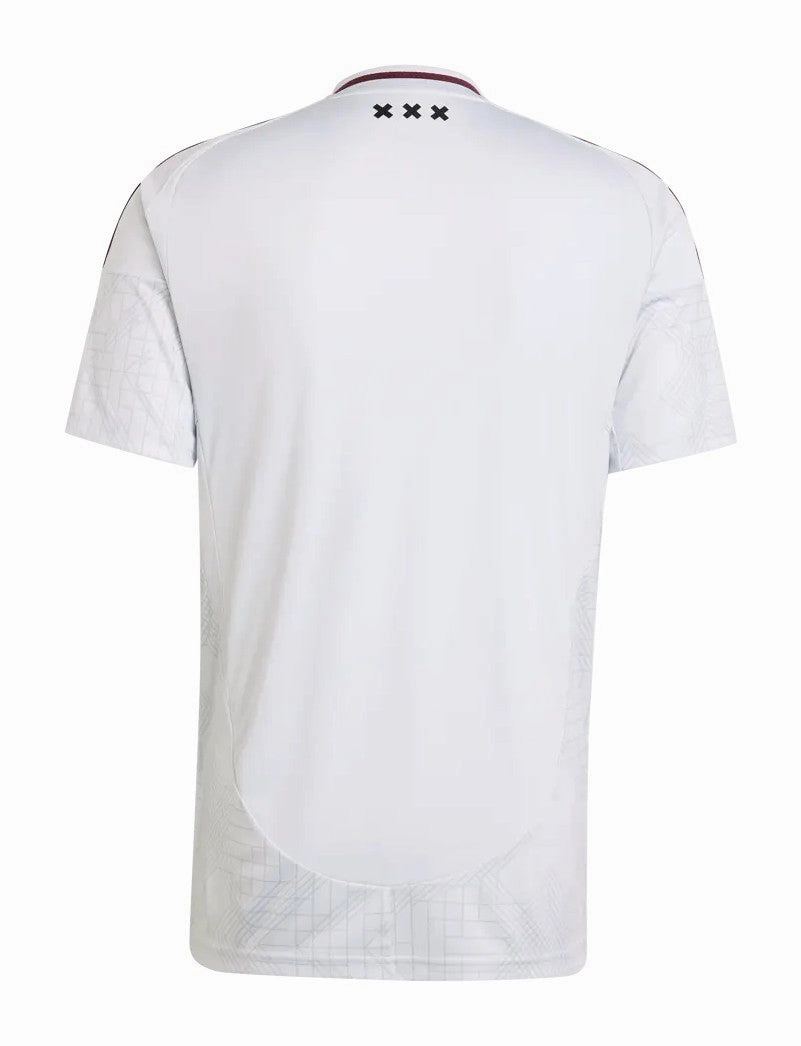 football club wristbands Camisa Ajax III 24/25 - Verso - Torcedor