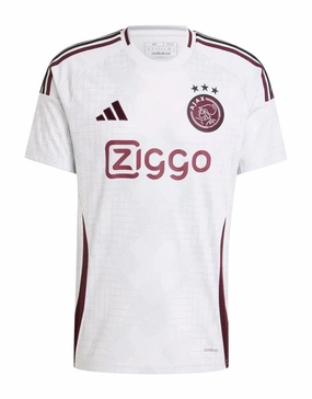football club wristbands Camisa Ajax III 24/25 - Verso - Torcedor football fan face masks