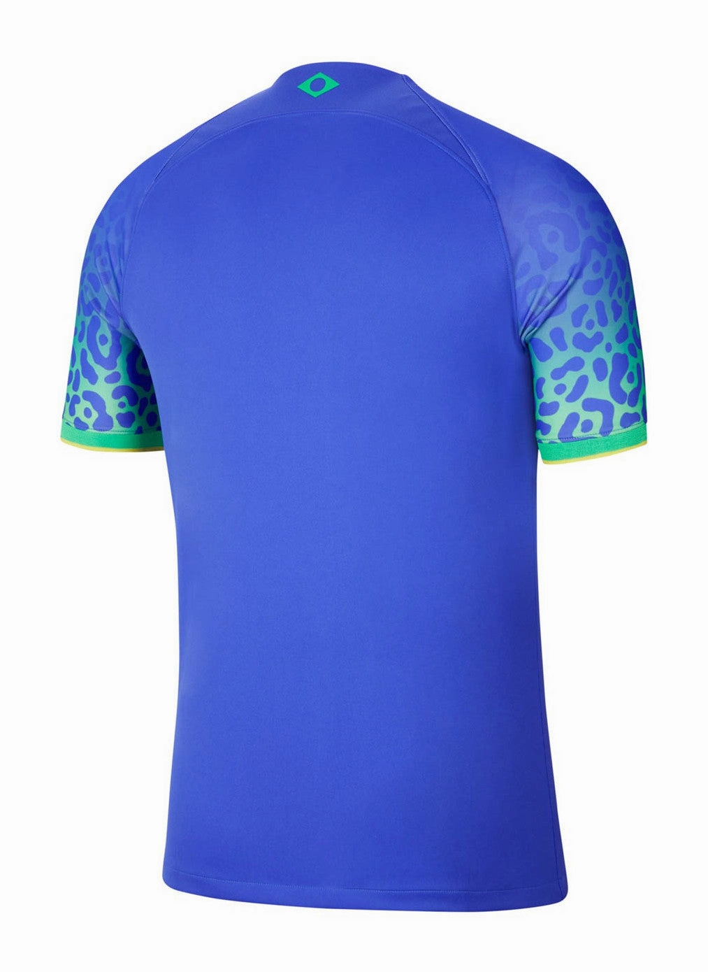 football club wristbands Camisa Brasil II 22/23 - Verso - Retr