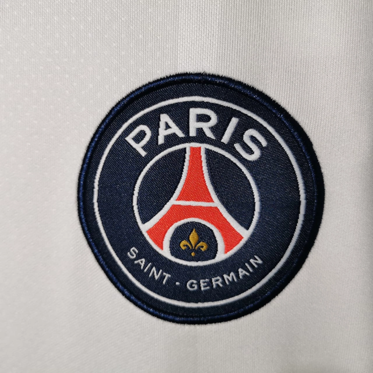 football club wristbands Camisa PSG IIII 21/22 - Verso - Retr