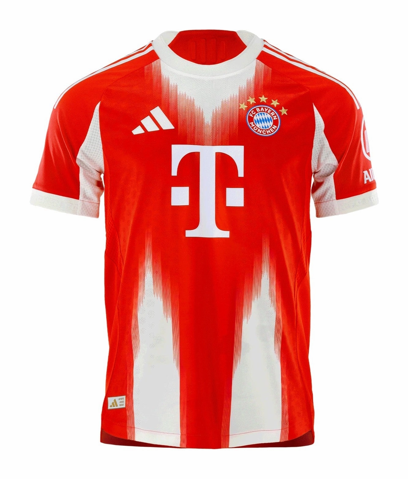 football fan backpacks Camisa Bayern de Munique I 25/26 - Verso - Jogador football supporters gear