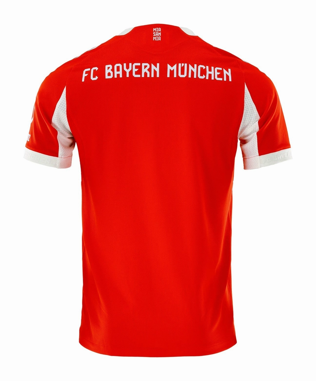 football fan backpacks Camisa Bayern de Munique I 25/26 - Verso - Jogador