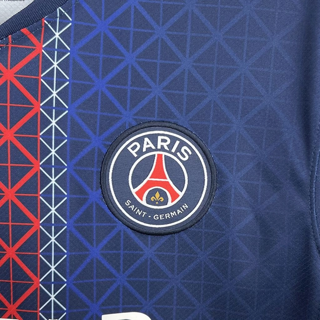 football fan backpacks Camisa PSG I 25/26 - Verso - Torcedor