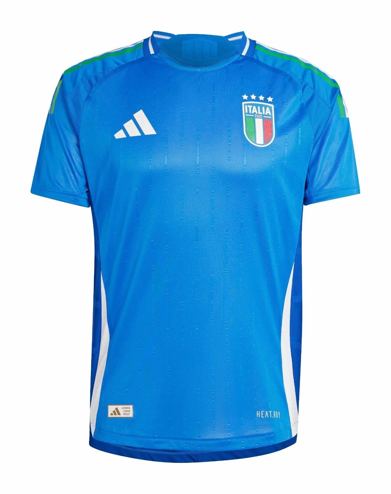 football fan badges Camisa Itlia I 24/25 - Verso - Torcedor premier league hoodies