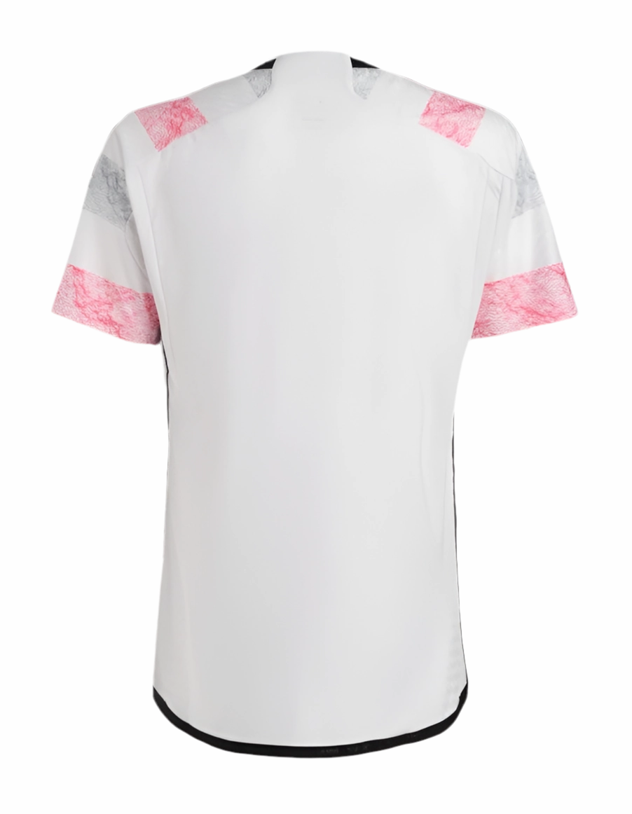 football fan badges Camisa Juventus II 23/24 - Verso - Torcedor