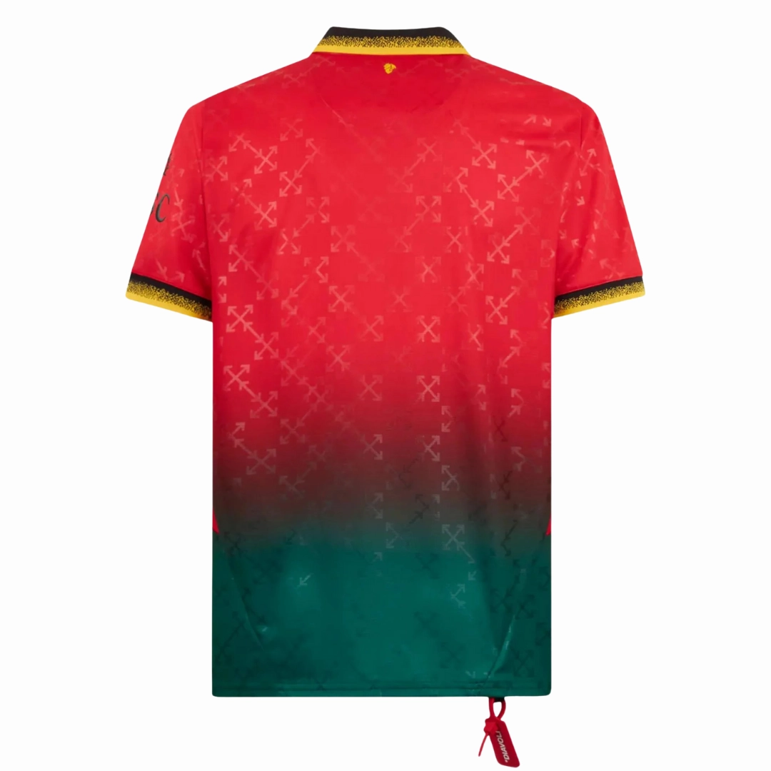 football fan badges Camisa Milan Goleiro 24/25 - Verso - Torcedor