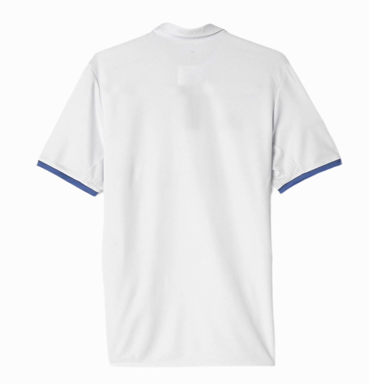 football fan badges Camisa Real Madrid I 16/17 - Verso - Retr