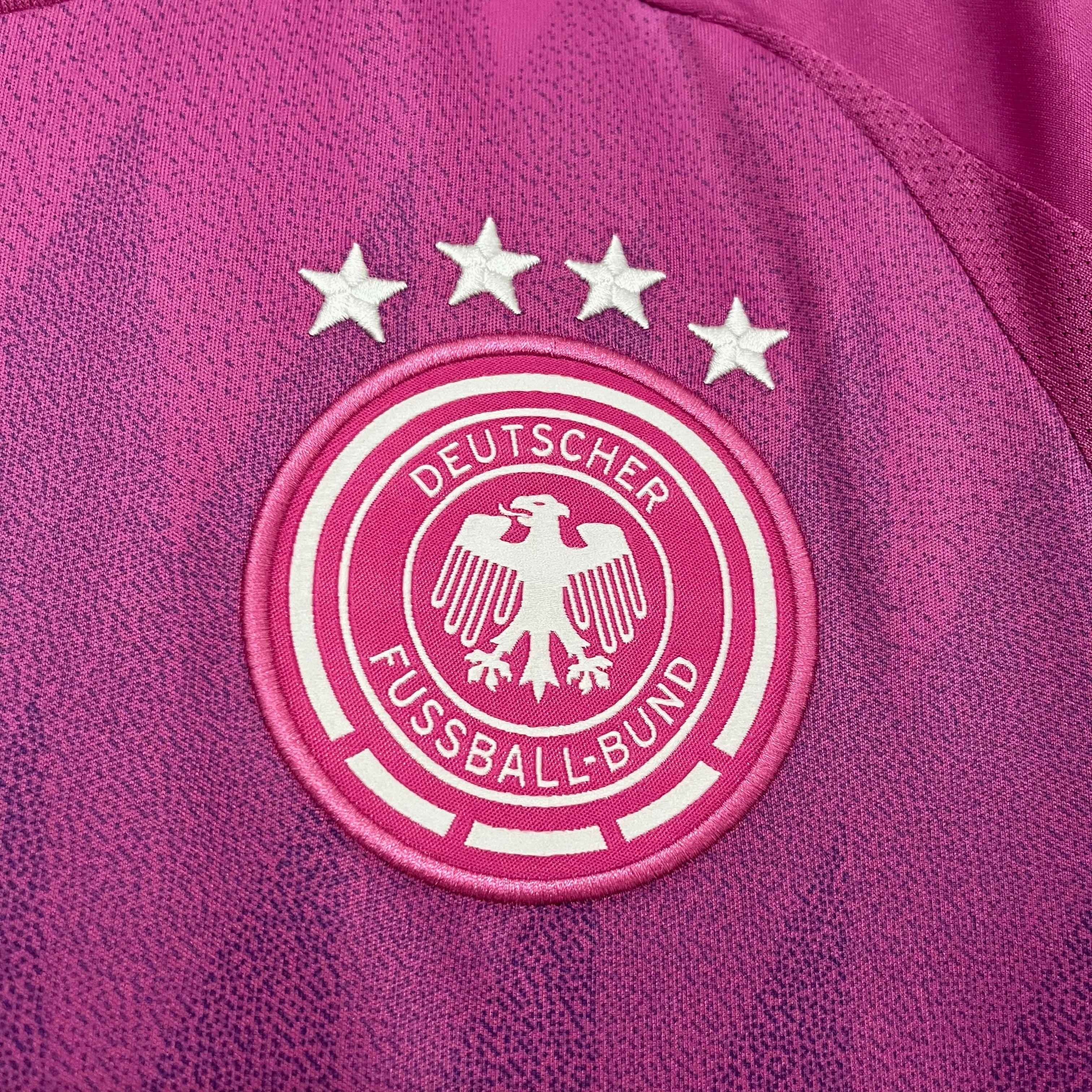 football fan bags Camisa Alemanha II 24/25 - Verso - Torcedor