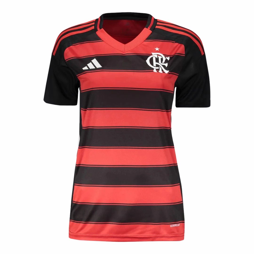 football fan bags Camisa Flamengo I 25/26 - Verso - Feminina soccer fan wristbands