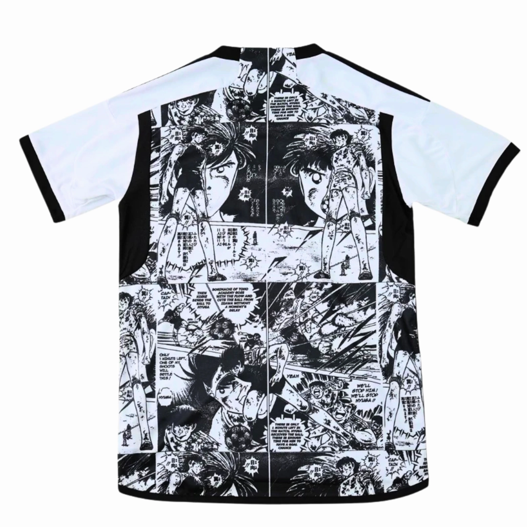 football fan bags Camisa Japo Edio Especial Super Campees 24/25 - Verso - Torcedor