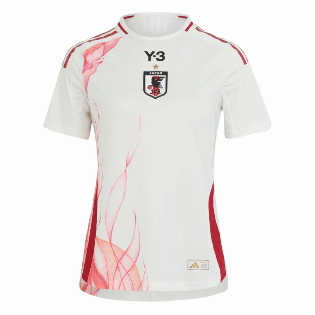 football fan bags Camisa Japo II 24/25 - Verso - Torcedor premier league badges