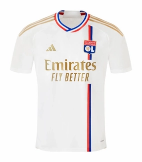 football fan bags Camisa Lyon I 23/24 - Verso - Torcedor football fan caps