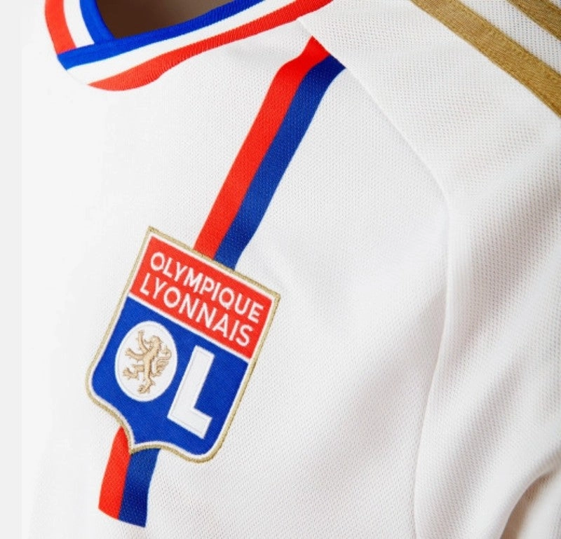 football fan bags Camisa Lyon I 23/24 - Verso - Torcedor