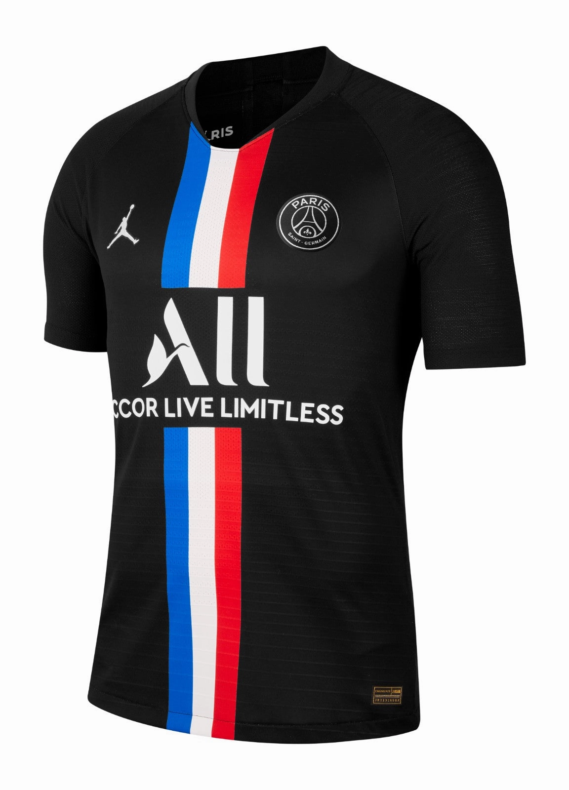football fan bags Camisa PSG IIII 19/20 - Verso - Retr football supporters gear