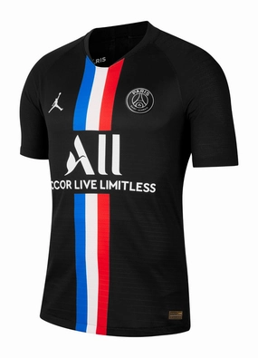 football fan bags Camisa PSG IIII 19/20 - Verso - Retr football supporters gear
