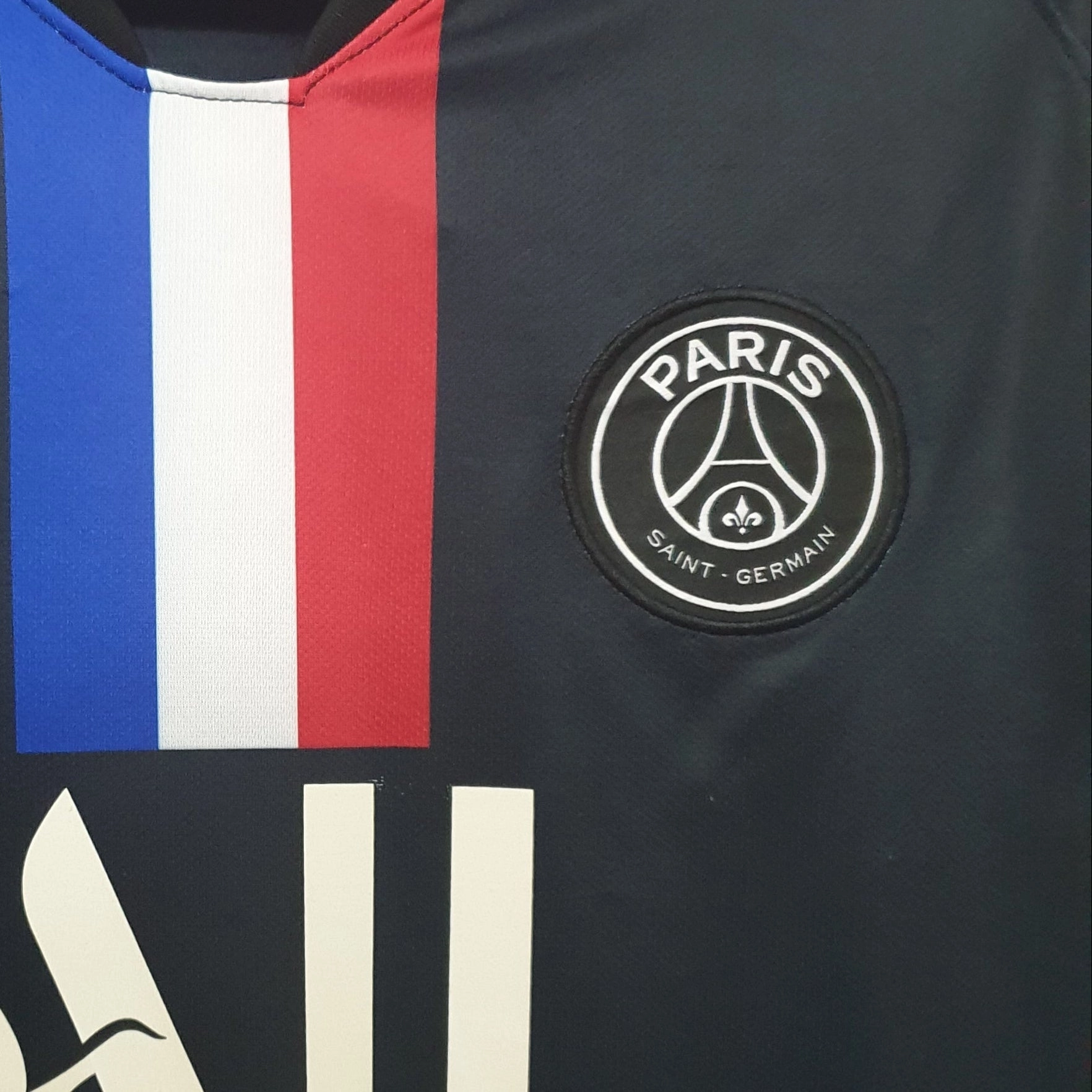 football fan bags Camisa PSG IIII 19/20 - Verso - Retr