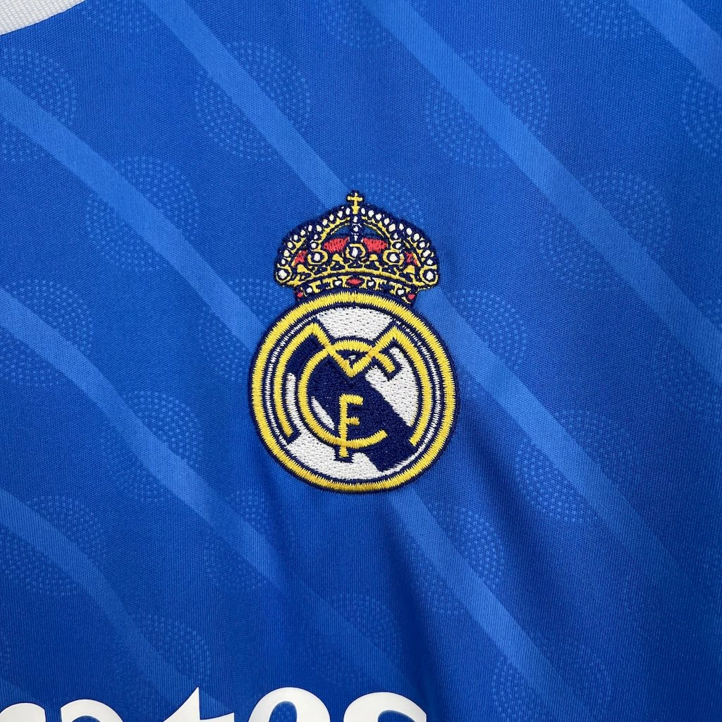 football fan bags Camisa Real Madrid III 25/26 - Verso - Torcedor